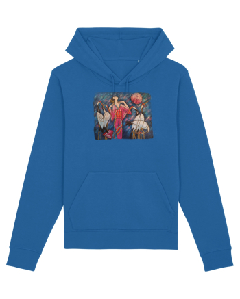 Goddess Royal Blue