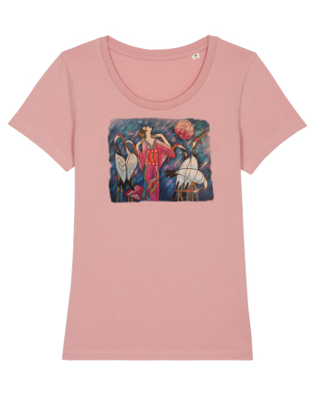 Goddess Canyon Pink
