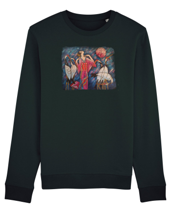 Goddess Bluză mânecă lungă Unisex Rise