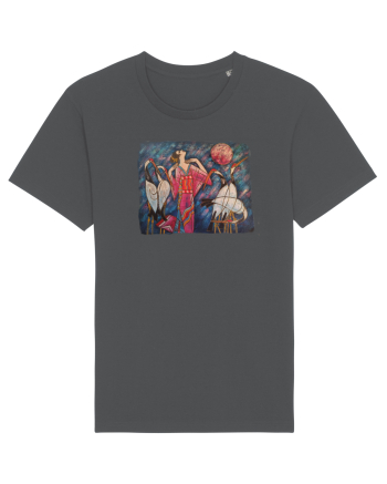 Goddess Tricou mânecă scurtă Unisex Rocker
