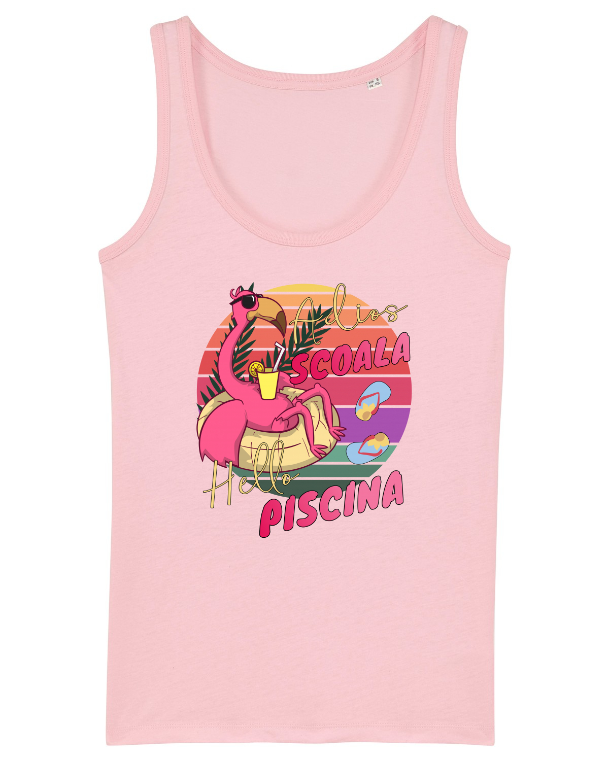 Maiou Damă Dreamer Cotton Pink