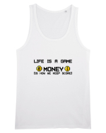 Life Is a Game - Money Maiou Bărbat Runs