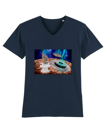 The Cathedral Of Timisoara French Navy