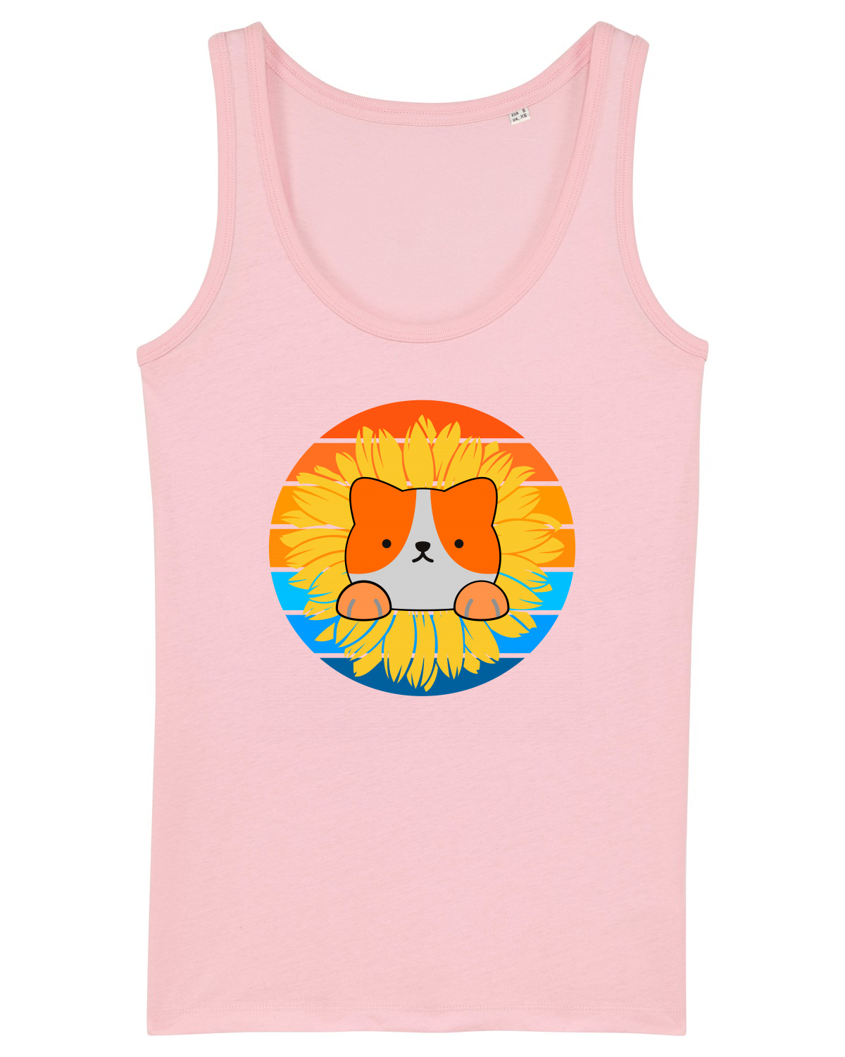 Maiou Damă Dreamer Cotton Pink