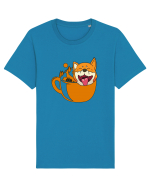 Tricou dristractiv de drumetie si nu numai Tricou mânecă scurtă Unisex Rocker