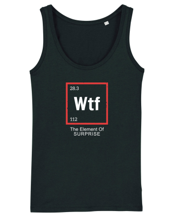 WTF Black