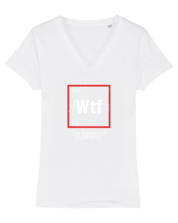 WTF White