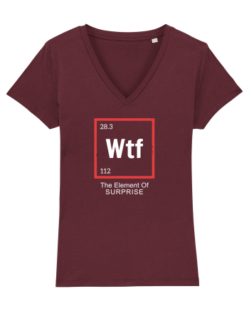 WTF Burgundy