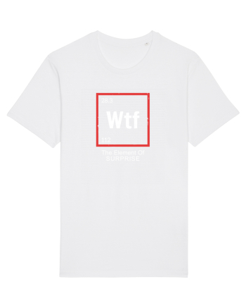 WTF White