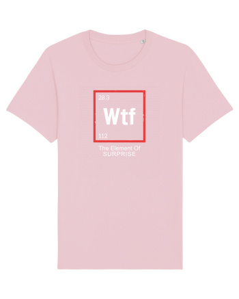 WTF Cotton Pink