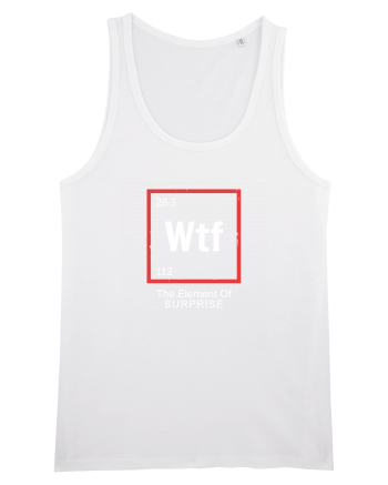 WTF White