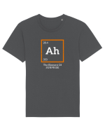 AH  Tricou mânecă scurtă Unisex Rocker