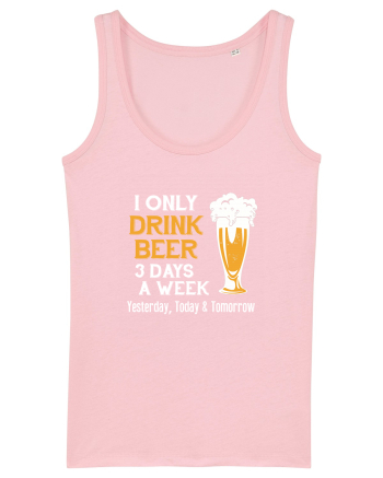 Drink beer Cotton Pink