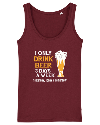 Drink beer Burgundy