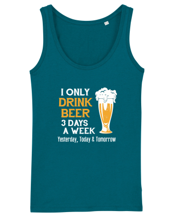 Drink beer Ocean Depth