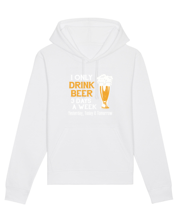 Drink beer White
