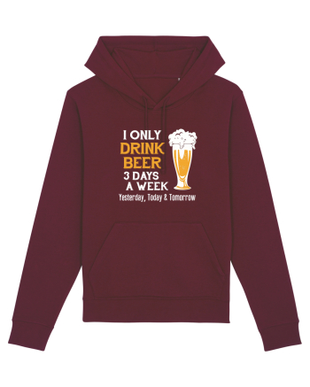 Drink beer Burgundy