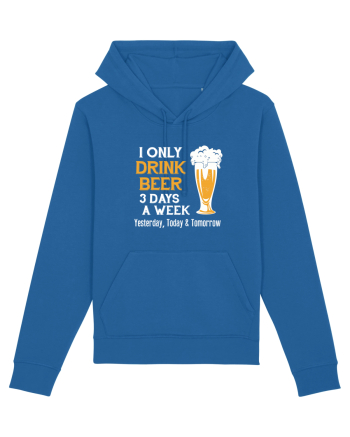 Drink beer Royal Blue