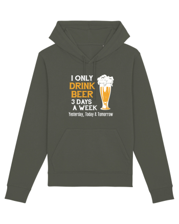 Drink beer Khaki