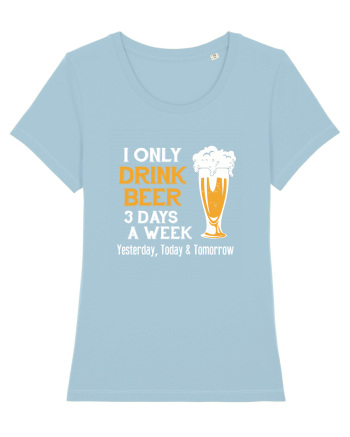 Drink beer Sky Blue