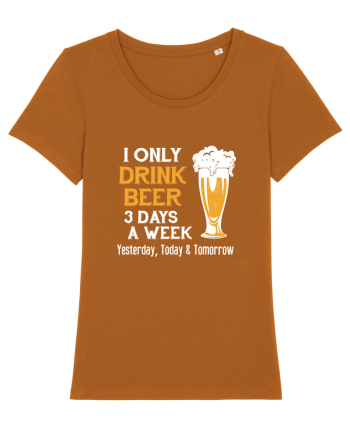 Drink beer Roasted Orange