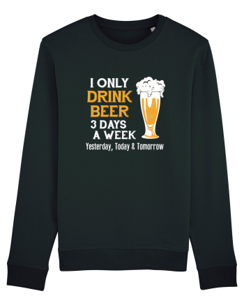 Drink beer Black