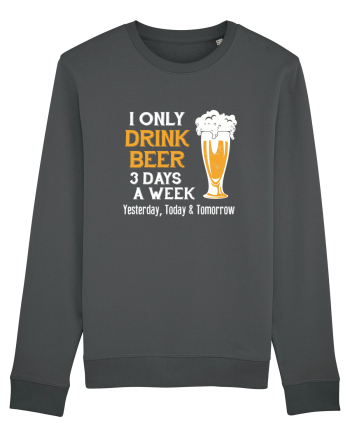 Drink beer Anthracite