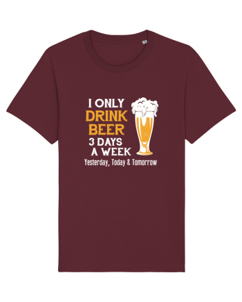 Drink beer Burgundy