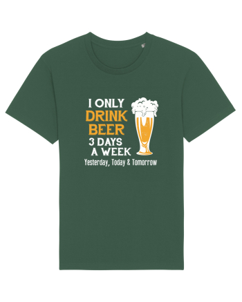 Drink beer Bottle Green