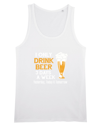 Drink beer White