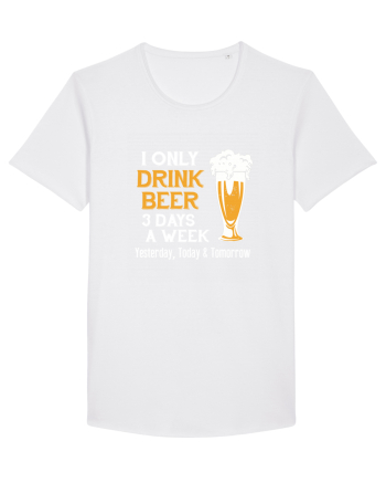 Drink beer White