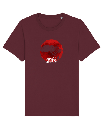 Japan Burgundy