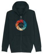 INSPIRE Hanorac cu fermoar Unisex Connector