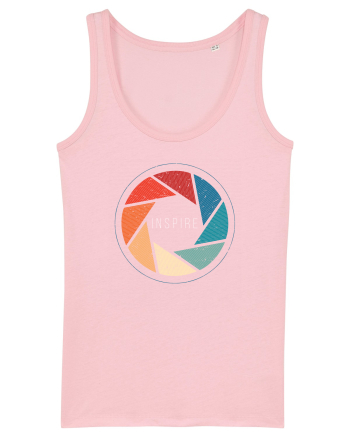 INSPIRE Cotton Pink
