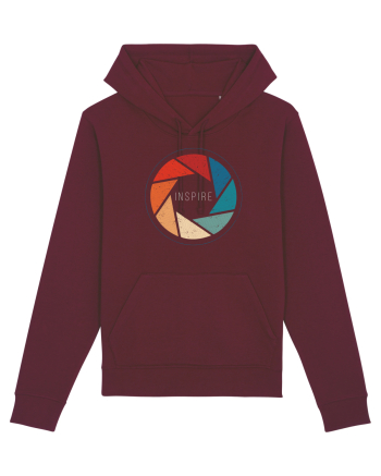 INSPIRE Burgundy