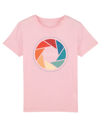 INSPIRE Cotton Pink