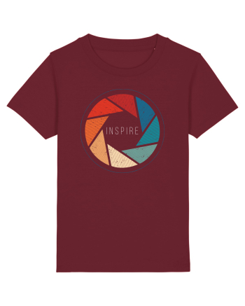 INSPIRE Burgundy