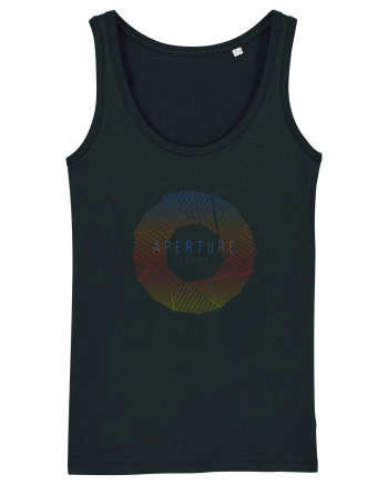 Aperture Light Black