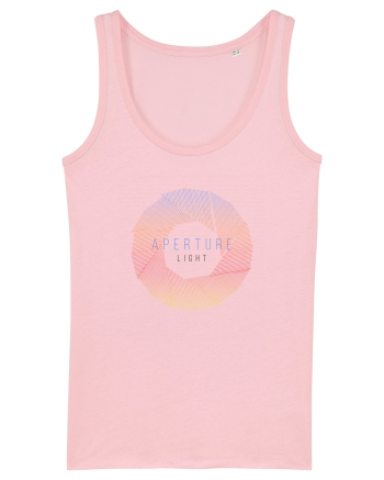 Aperture Light Cotton Pink