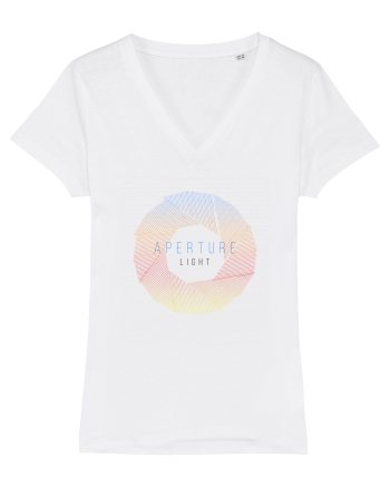 Aperture Light White