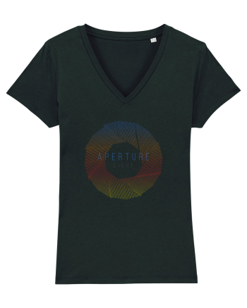 Aperture Light Black