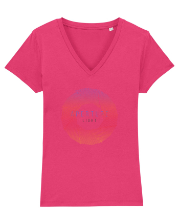 Aperture Light Raspberry