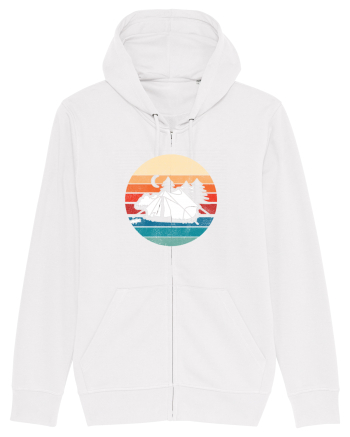 Camping White