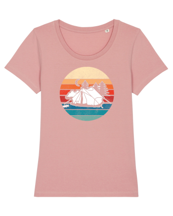 Camping Canyon Pink