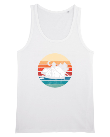 Camping White