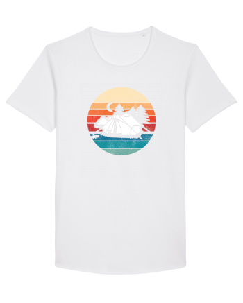 Camping White