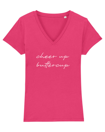 Cheer up buttercup Raspberry