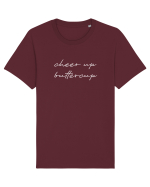 Cheer up buttercup Tricou mânecă scurtă Unisex Rocker