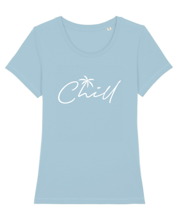 Chill Sky Blue