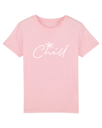 Chill Cotton Pink